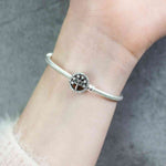 One Piece 925 Sterling Silver Bead Charm