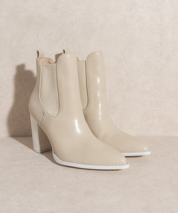 OASIS SOCIETY Esmee   Chelsea Boot Heel