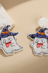 Halloween Theme Earrings