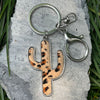 Cactus Shape Key Chain