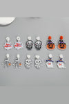 Halloween Theme Earrings