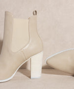 OASIS SOCIETY Esmee   Chelsea Boot Heel