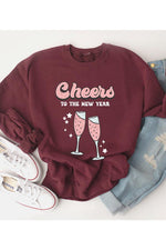 UNISEX FLEECE SWEATSHIRT