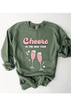 UNISEX FLEECE SWEATSHIRT