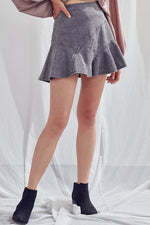 A-LINE SKIRT