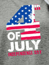 4th OF JULY INDEPENDENCE DAY Graphic Tee